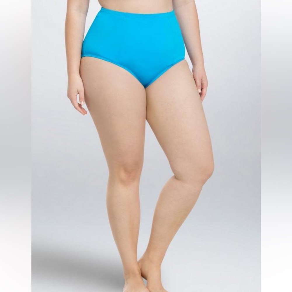 High Waist Swim Bottom 10450642